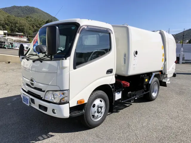 日野 デュトロ 2KG-XZU605X(2WD)の写真1
