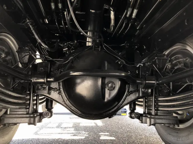 日野 デュトロ 2KG-XZU605X(2WD)の写真9