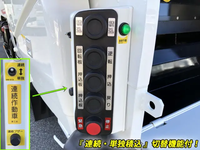 日野 デュトロ 2KG-XZU605X(2WD)の写真11