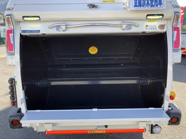 日野 デュトロ 2KG-XZU605X(2WD)の写真12
