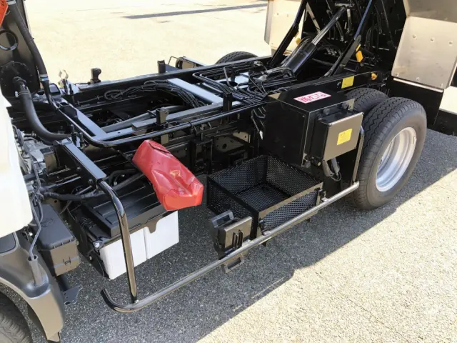 日野 デュトロ 2KG-XZU605X(2WD)の写真27