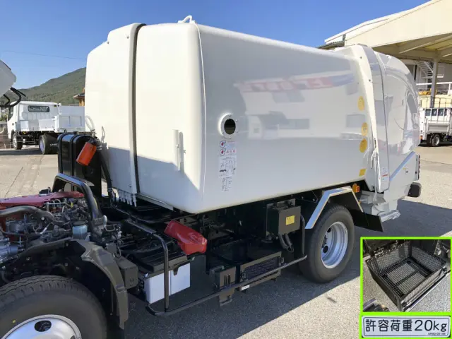 日野 デュトロ 2KG-XZU605X(2WD)の写真31