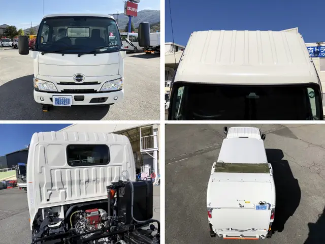 日野 デュトロ 2KG-XZU605X(2WD)の写真32