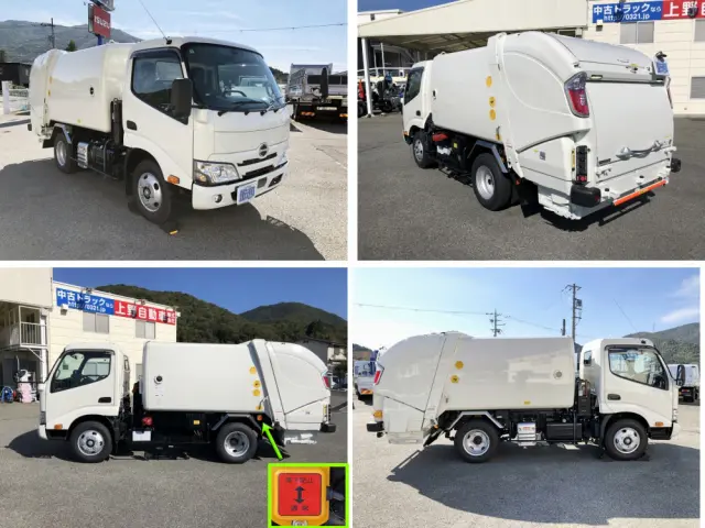 日野 デュトロ 2KG-XZU605X(2WD)の写真33