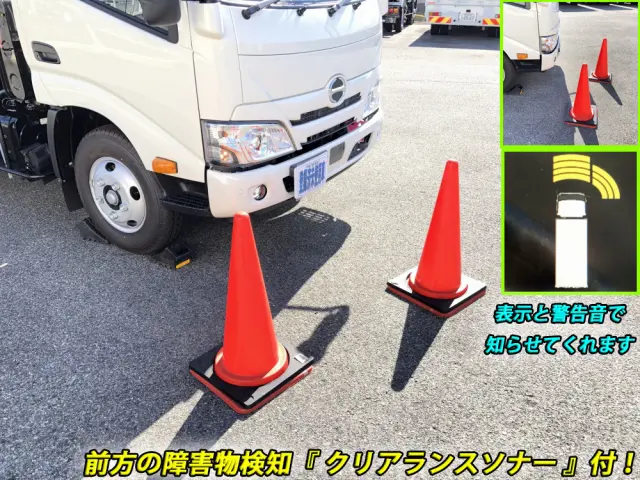 日野 デュトロ 2KG-XZU605X(2WD)の写真34