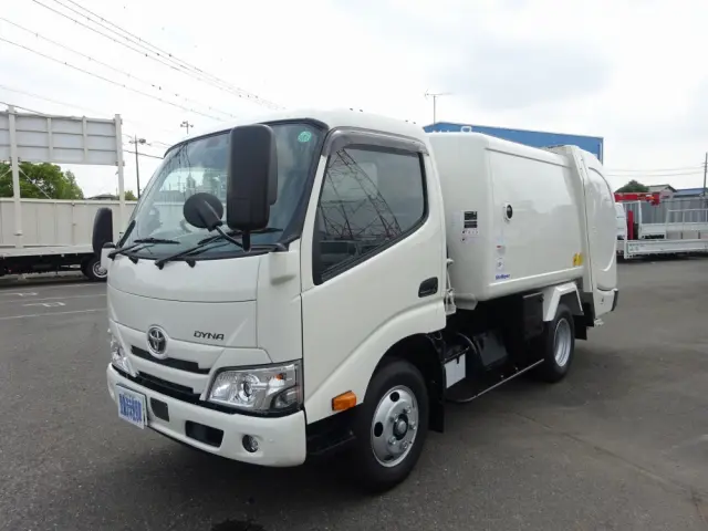 トヨタ ダイナ 2KG-XZU605A(2WD)の写真1