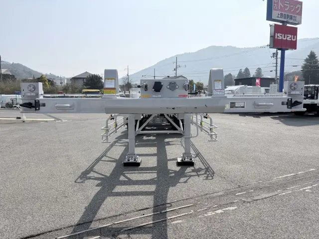 トレクス 海上コンテナセミトレーラー CTB34004改(その他)の写真10