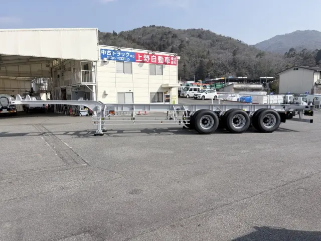 トレクス 海上コンテナセミトレーラー CTB34004改(その他)の写真12