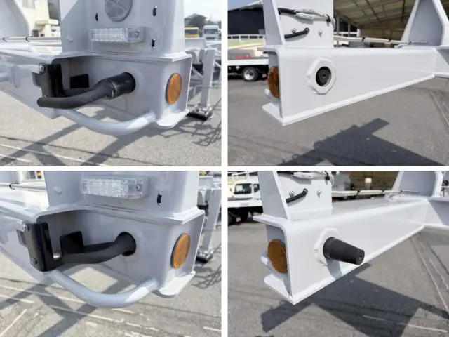 トレクス 海上コンテナセミトレーラー CTB34004改(その他)の写真15