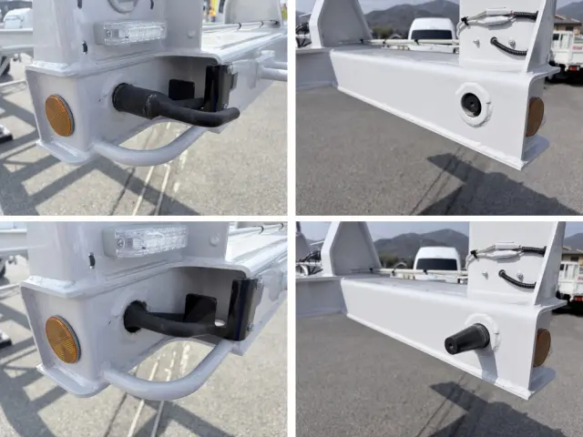 トレクス 海上コンテナセミトレーラー CTB34004改(その他)の写真16