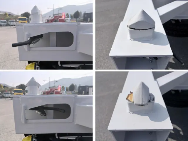 トレクス 海上コンテナセミトレーラー CTB34004改(その他)の写真18