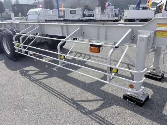 トレクス 海上コンテナセミトレーラー CTB34004改(その他)の写真20