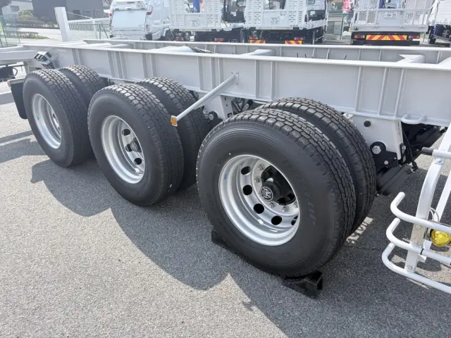 トレクス 海上コンテナセミトレーラー CTB34004改(その他)の写真21