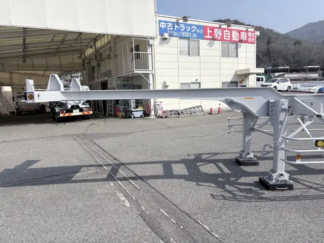 トレクス 海上コンテナセミトレーラー CTB34004改(その他)の写真22