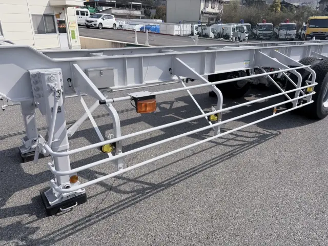 トレクス 海上コンテナセミトレーラー CTB34004改(その他)の写真23