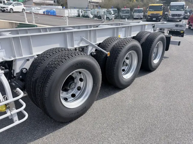 トレクス 海上コンテナセミトレーラー CTB34004改(その他)の写真24