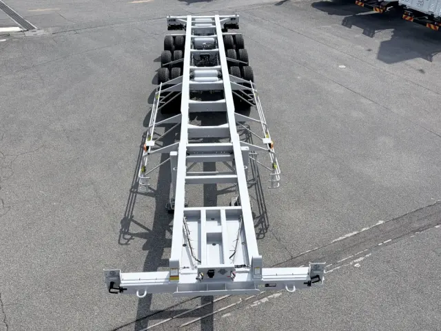 トレクス 海上コンテナセミトレーラー CTB34004改(その他)の写真25