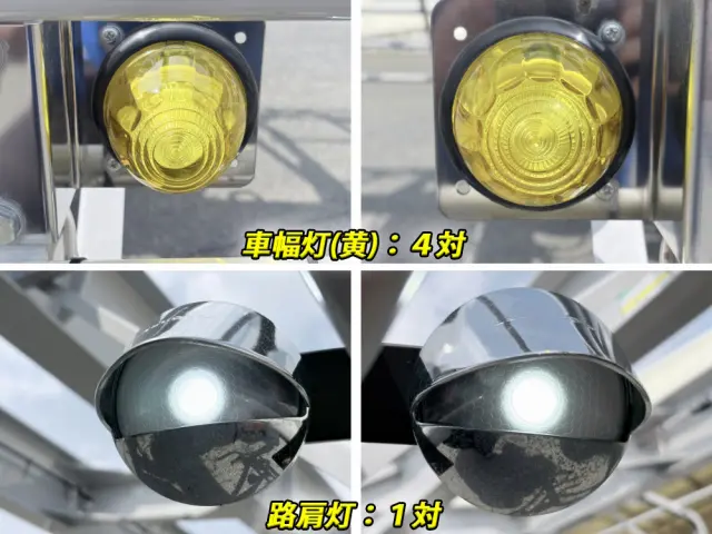 トレクス 海上コンテナセミトレーラー CTB34004改(その他)の写真28