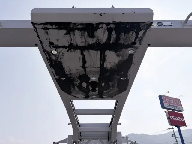 トレクス 海上コンテナセミトレーラー CTB34004改(その他)の写真29