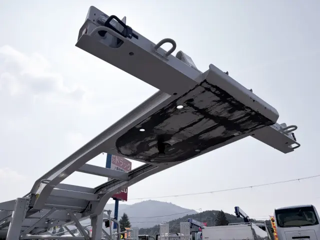 トレクス 海上コンテナセミトレーラー CTB34004改(その他)の写真32