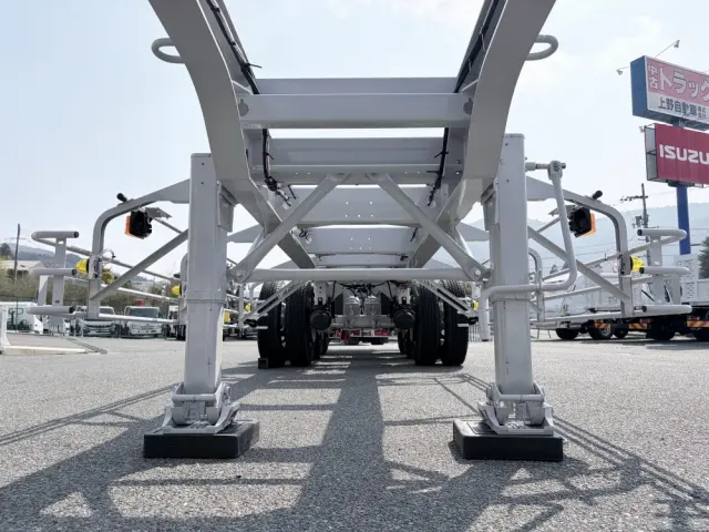 トレクス 海上コンテナセミトレーラー CTB34004改(その他)の写真33