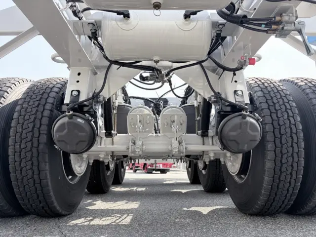 トレクス 海上コンテナセミトレーラー CTB34004改(その他)の写真35