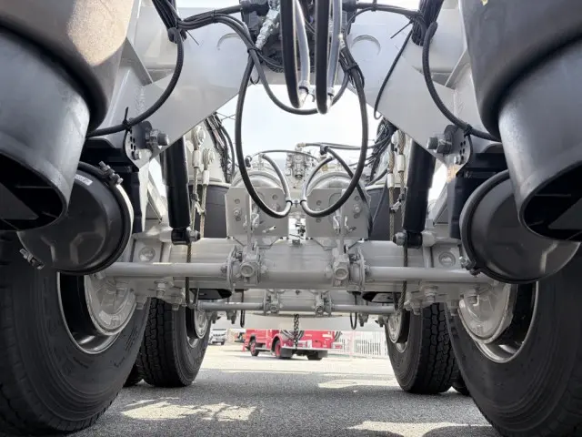 トレクス 海上コンテナセミトレーラー CTB34004改(その他)の写真37