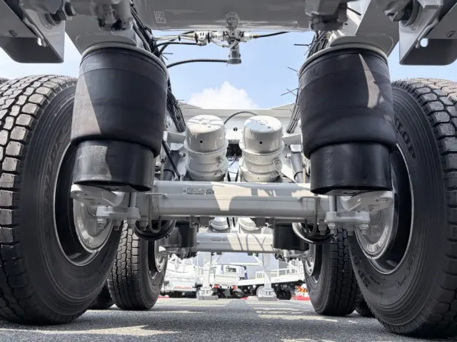 トレクス 海上コンテナセミトレーラー CTB34004改(その他)の写真38