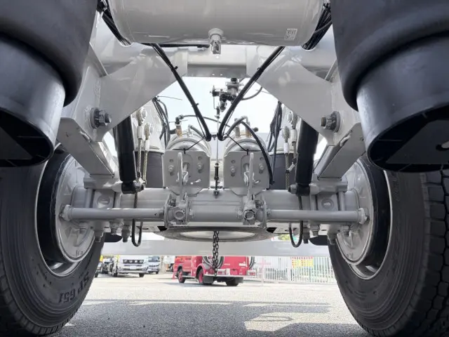 トレクス 海上コンテナセミトレーラー CTB34004改(その他)の写真39