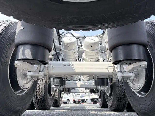 トレクス 海上コンテナセミトレーラー CTB34004改(その他)の写真40