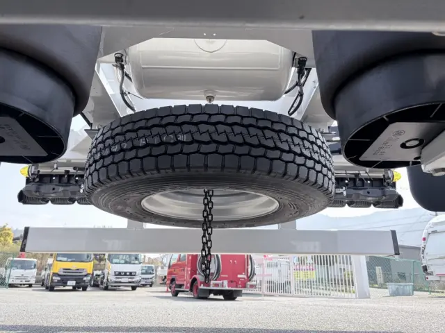 トレクス 海上コンテナセミトレーラー CTB34004改(その他)の写真41