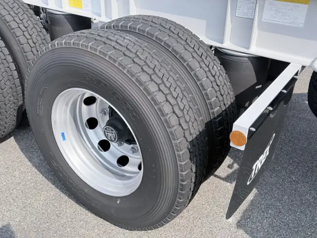 トレクス 海上コンテナセミトレーラー CTB34004改(その他)の写真42