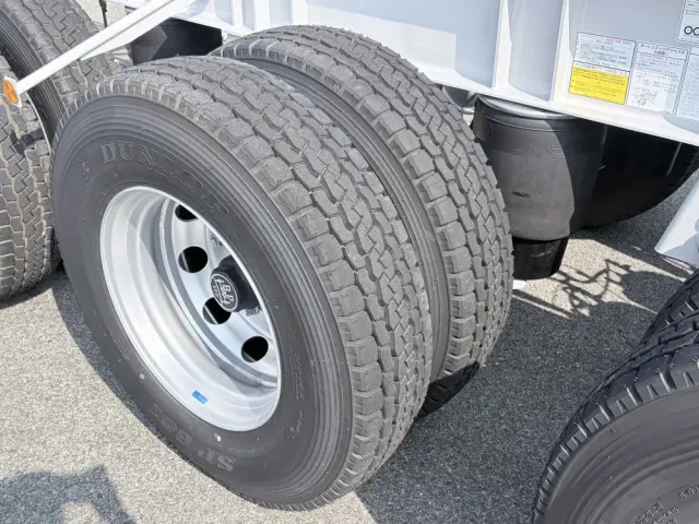 トレクス 海上コンテナセミトレーラー CTB34004改(その他)の写真43