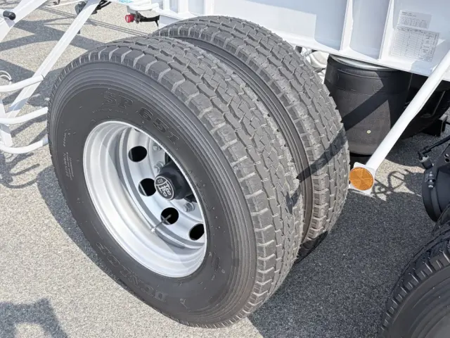 トレクス 海上コンテナセミトレーラー CTB34004改(その他)の写真44