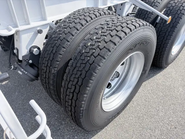 トレクス 海上コンテナセミトレーラー CTB34004改(その他)の写真45