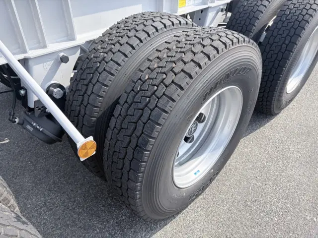 トレクス 海上コンテナセミトレーラー CTB34004改(その他)の写真46