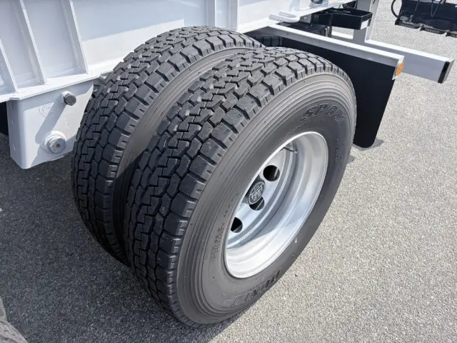 トレクス 海上コンテナセミトレーラー CTB34004改(その他)の写真47