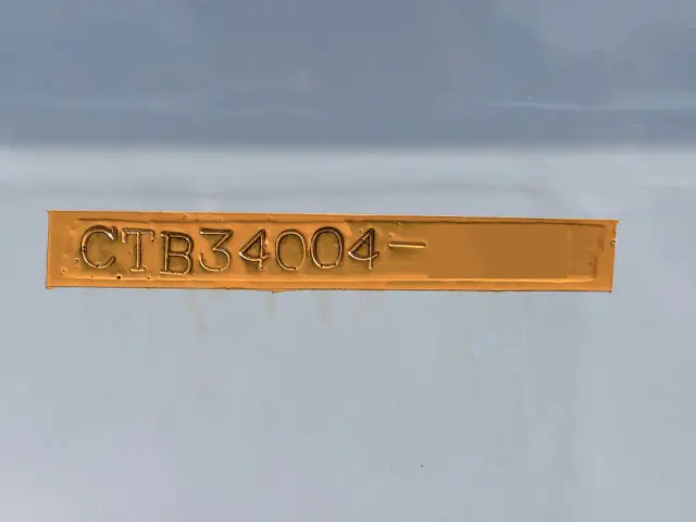 トレクス 海上コンテナセミトレーラー CTB34004改(その他)の写真50