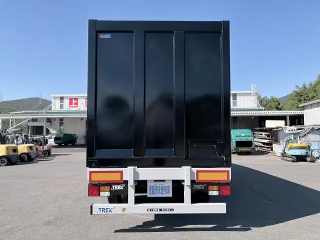 その他 コンテナセミトレーラー CTB34004改の写真3
