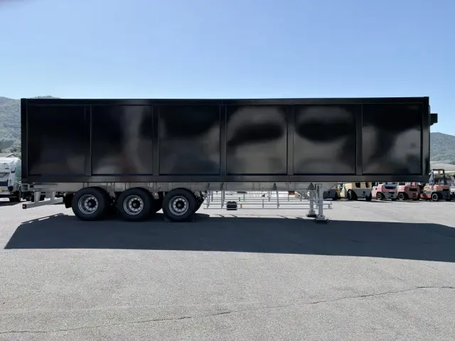 その他 コンテナセミトレーラー CTB34004改の写真10