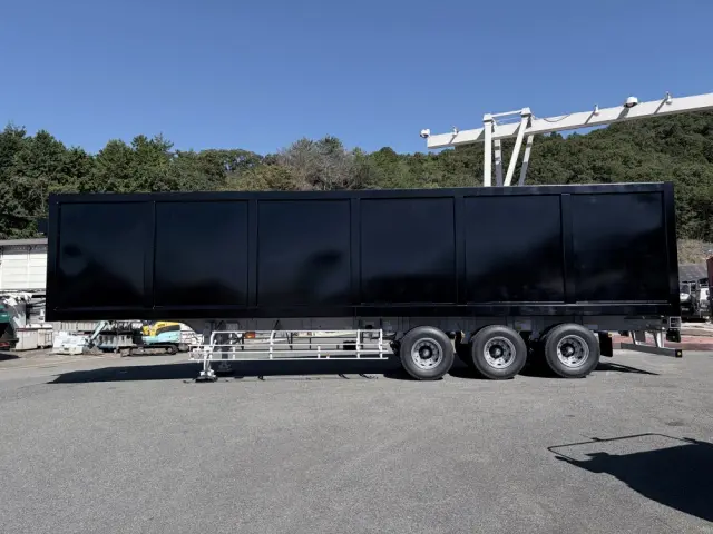 その他 コンテナセミトレーラー CTB34004改の写真11