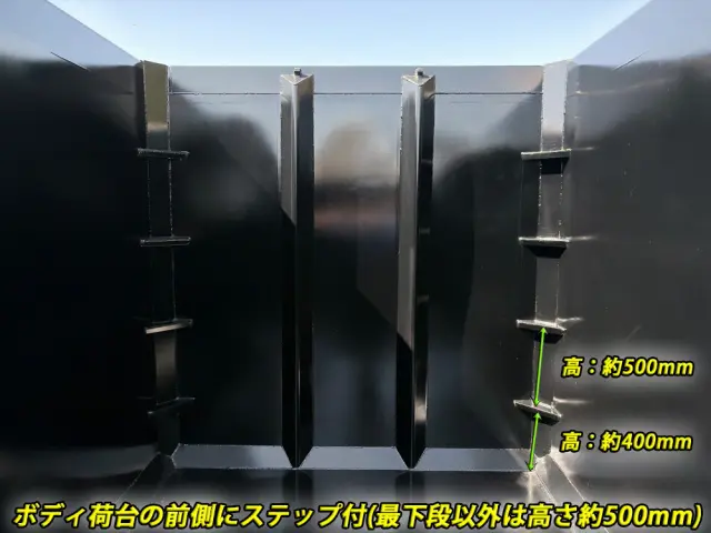 その他 コンテナセミトレーラー CTB34004改の写真15