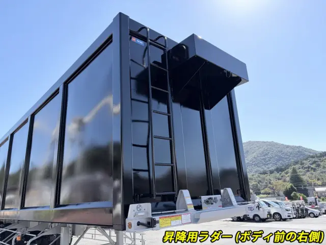 その他 コンテナセミトレーラー CTB34004改の写真19