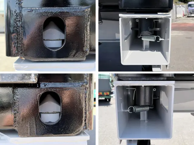 その他 コンテナセミトレーラー CTB34004改の写真22