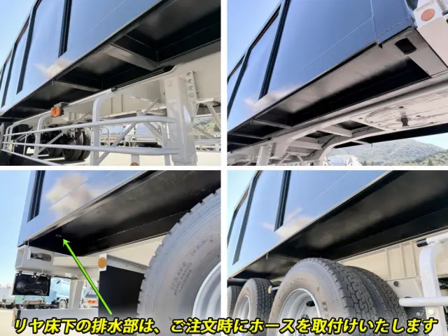 その他 コンテナセミトレーラー CTB34004改の写真23