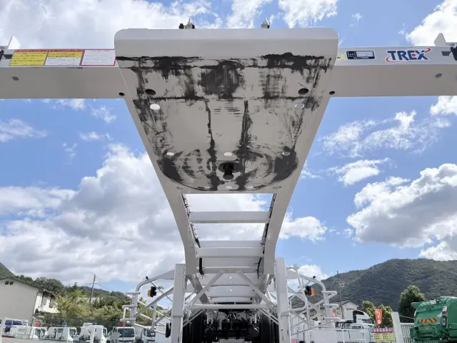 その他 コンテナセミトレーラー CTB34004改の写真30