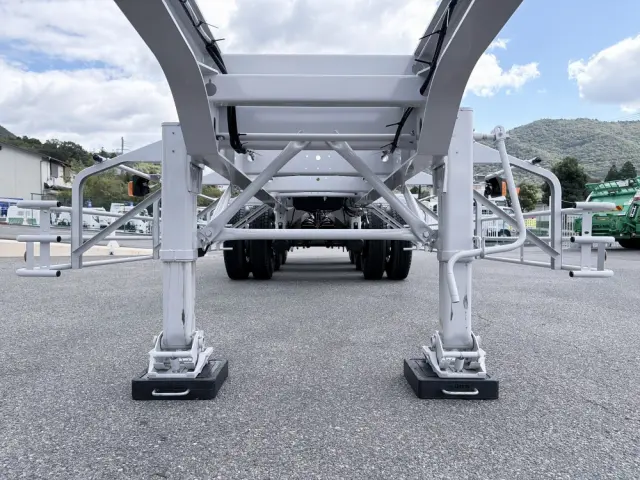 その他 コンテナセミトレーラー CTB34004改の写真32