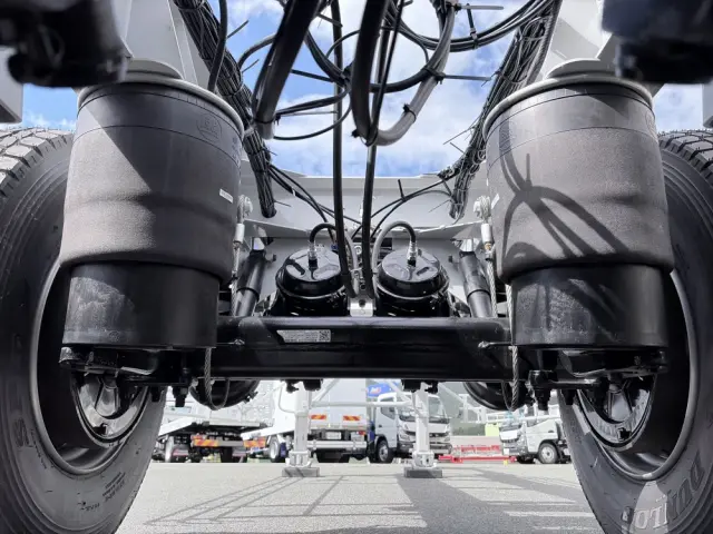 その他 コンテナセミトレーラー CTB34004改の写真35