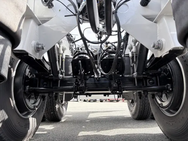 その他 コンテナセミトレーラー CTB34004改の写真36