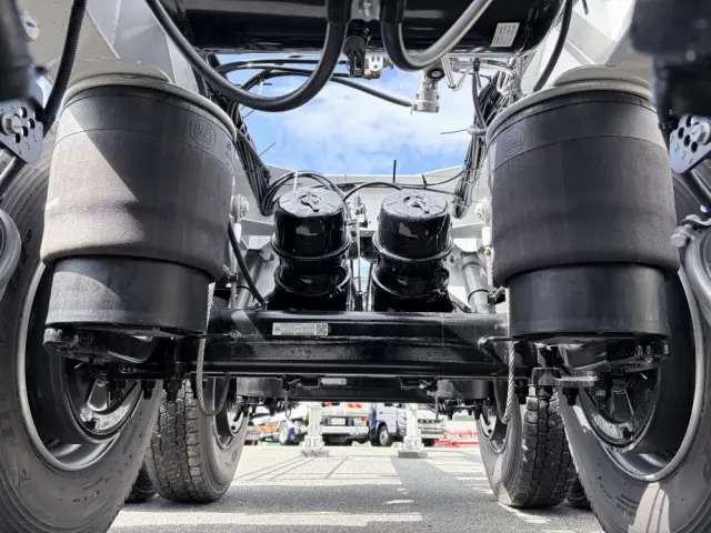 その他 コンテナセミトレーラー CTB34004改の写真37